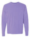 Comfort Colors - Garment-Dyed Heavyweight Long Sleeve T-Shirt - L - 6014 Comfort Colors