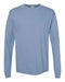 Comfort Colors - Garment-Dyed Heavyweight Long Sleeve T-Shirt - L - 6014 Comfort Colors