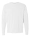 Comfort Colors - Garment-Dyed Heavyweight Long Sleeve T-Shirt - L - 6014 Comfort Colors