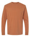 Comfort Colors - Garment-Dyed Heavyweight Long Sleeve T-Shirt - L - 6014 Comfort Colors