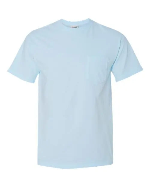 Comfort Colors - Garment-Dyed Heavyweight Pocket T-Shirt - 2XL - 6030 Comfort Colors
