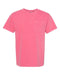Comfort Colors - Garment-Dyed Heavyweight Pocket T-Shirt - 3XL - 6030 Comfort Colors