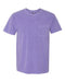 Comfort Colors - Garment-Dyed Heavyweight Pocket T-Shirt - 3XL - 6030 Comfort Colors