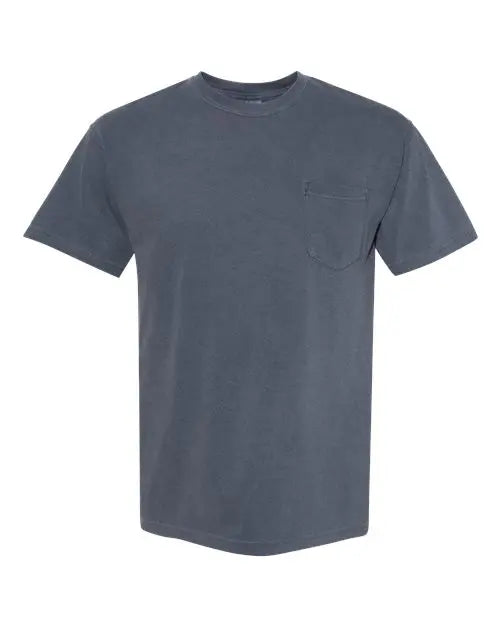 Comfort Colors - Garment-Dyed Heavyweight Pocket T-Shirt - M - 6030 Comfort Colors