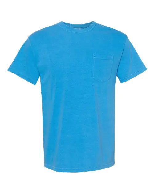 Comfort Colors - Garment-Dyed Heavyweight Pocket T-Shirt - M - 6030 Comfort Colors