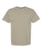 Comfort Colors - Garment-Dyed Heavyweight Pocket T-Shirt - M - 6030 Comfort Colors