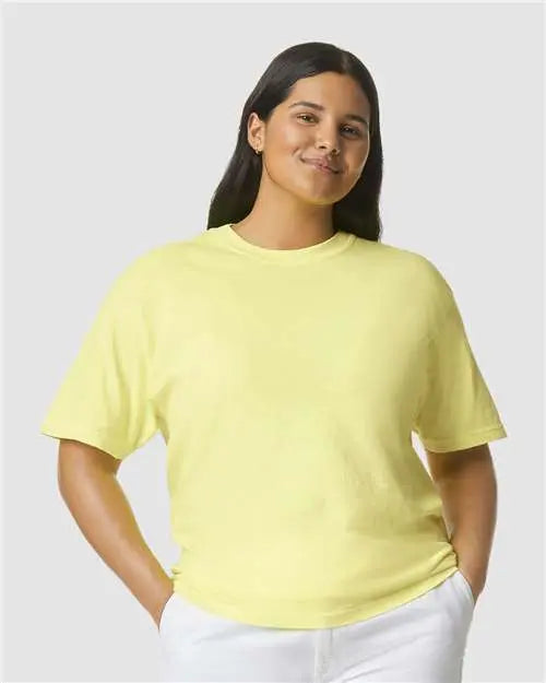 Comfort Colors - Garment-Dyed Heavyweight T-Shirt - M - 1717 Comfort Colors