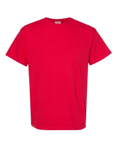 Comfort Colors - Garment-Dyed Heavyweight T-Shirt - M - 1717 Comfort Colors