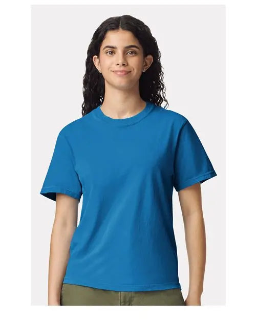 Comfort Colors - Garment-Dyed Heavyweight T-Shirt - M - 1717 Comfort Colors