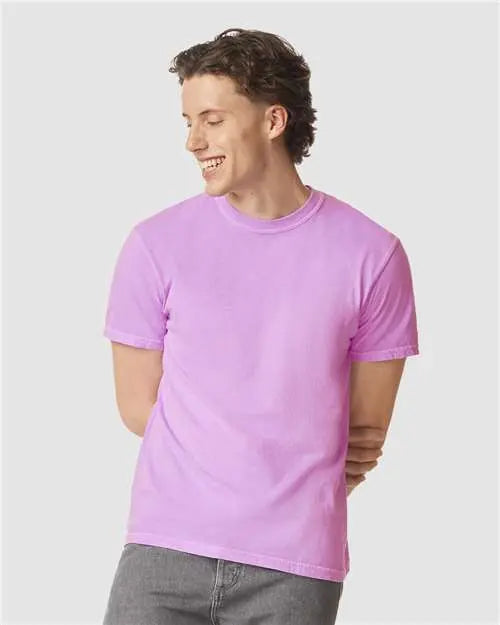 Comfort Colors - Garment-Dyed Heavyweight T-Shirt - XL - 1717 Comfort Colors