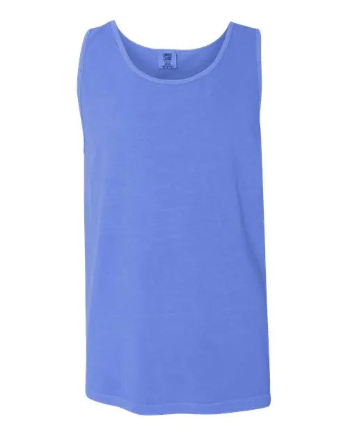 Comfort Colors - Garment-Dyed Heavyweight Tank Top - 3XL - 9360 Comfort Colors