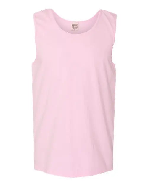 Comfort Colors - Garment-Dyed Heavyweight Tank Top - L - 9360 Comfort Colors