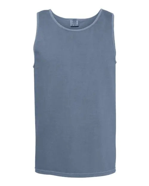 Comfort Colors - Garment-Dyed Heavyweight Tank Top - L - 9360 Comfort Colors