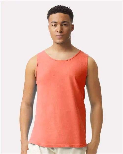 Comfort Colors - Garment-Dyed Heavyweight Tank Top - L - 9360 Comfort Colors
