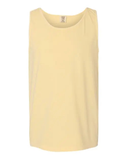 Comfort Colors - Garment-Dyed Heavyweight Tank Top - L - 9360 Comfort Colors