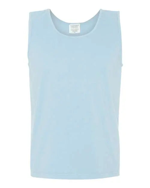 Comfort Colors - Garment-Dyed Heavyweight Tank Top - L - 9360 Comfort Colors