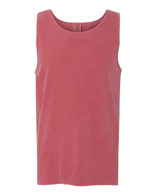 Comfort Colors - Garment-Dyed Heavyweight Tank Top - L - 9360 Comfort Colors