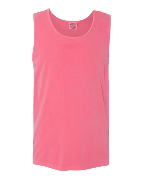 Comfort Colors - Garment-Dyed Heavyweight Tank Top - L - 9360 Comfort Colors
