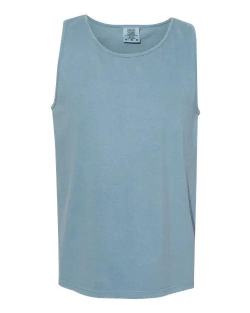 Comfort Colors - Garment-Dyed Heavyweight Tank Top - L - 9360 Comfort Colors