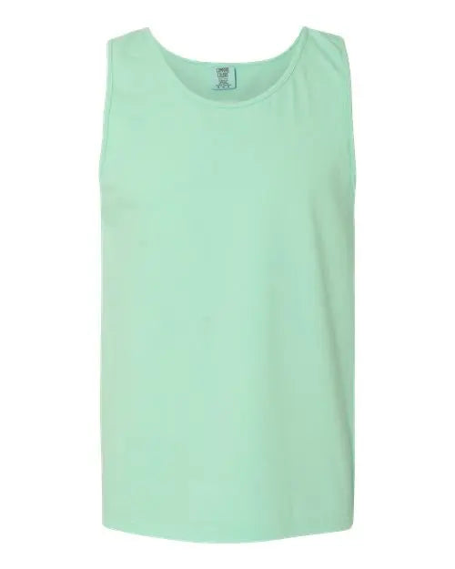 Comfort Colors - Garment-Dyed Heavyweight Tank Top - L - 9360 Comfort Colors