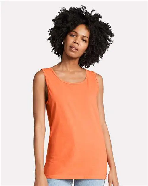 Comfort Colors - Garment-Dyed Heavyweight Tank Top - L - 9360 Comfort Colors