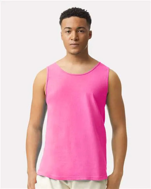Comfort Colors - Garment-Dyed Heavyweight Tank Top - L - 9360 Comfort Colors