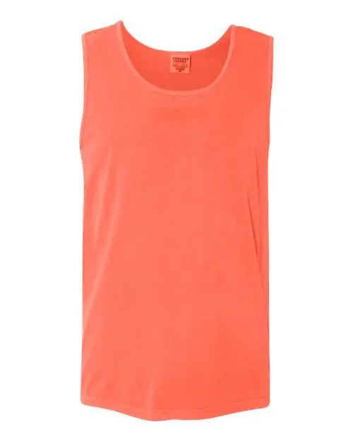 Comfort Colors - Garment-Dyed Heavyweight Tank Top - L - 9360 Comfort Colors