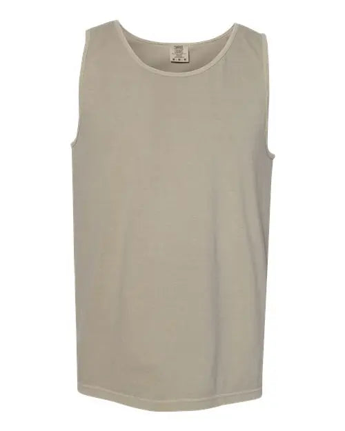 Comfort Colors - Garment-Dyed Heavyweight Tank Top - L - 9360 Comfort Colors