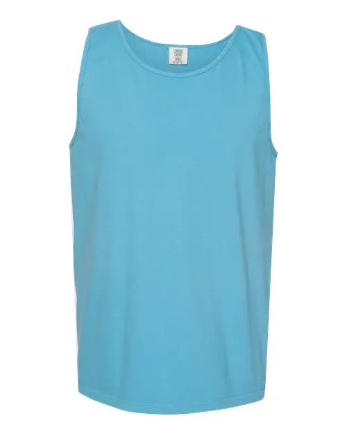 Comfort Colors - Garment-Dyed Heavyweight Tank Top - L - 9360 Comfort Colors