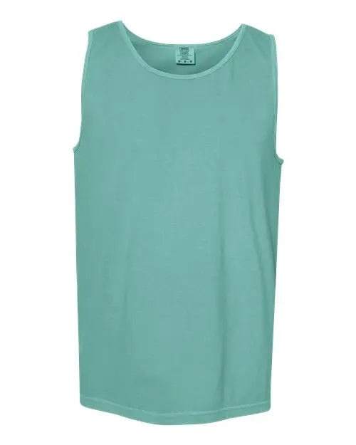Comfort Colors - Garment-Dyed Heavyweight Tank Top - L - 9360 Comfort Colors
