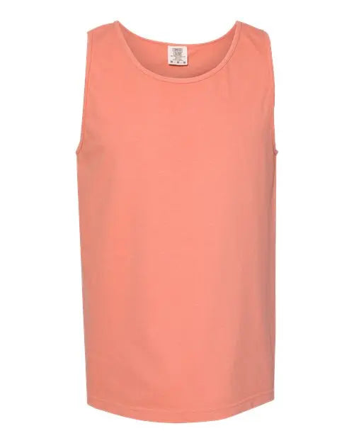 Comfort Colors - Garment-Dyed Heavyweight Tank Top - L - 9360 Comfort Colors