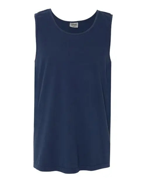 Comfort Colors - Garment-Dyed Heavyweight Tank Top - L - 9360 Comfort Colors