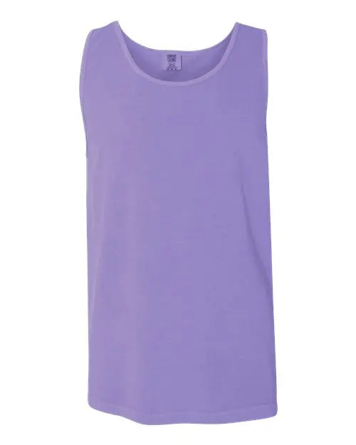 Comfort Colors - Garment-Dyed Heavyweight Tank Top - L - 9360 Comfort Colors