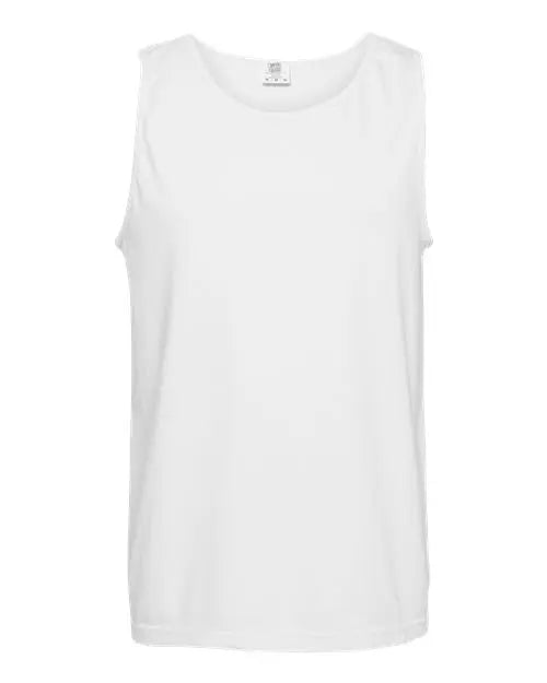 Comfort Colors - Garment-Dyed Heavyweight Tank Top - L - 9360 Comfort Colors