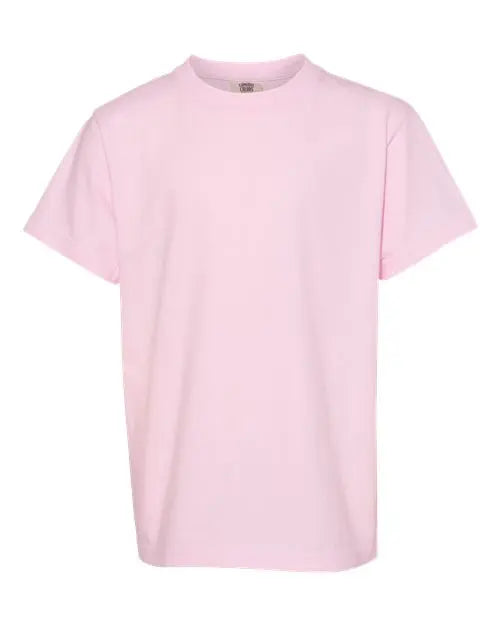 Comfort Colors - Garment-Dyed Youth Heavyweight T-Shirt - M - 9018 Comfort Colors