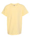 Comfort Colors - Garment-Dyed Youth Heavyweight T-Shirt - S - 9018 Comfort Colors