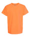 Comfort Colors - Garment-Dyed Youth Heavyweight T-Shirt - S - 9018 Comfort Colors