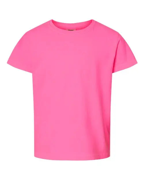 Comfort Colors - Garment-Dyed Youth Heavyweight T-Shirt - S - 9018 Comfort Colors