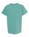 Comfort Colors - Garment-Dyed Youth Heavyweight T-Shirt - S - 9018 Comfort Colors