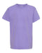 Comfort Colors - Garment-Dyed Youth Heavyweight T-Shirt - S - 9018 Comfort Colors