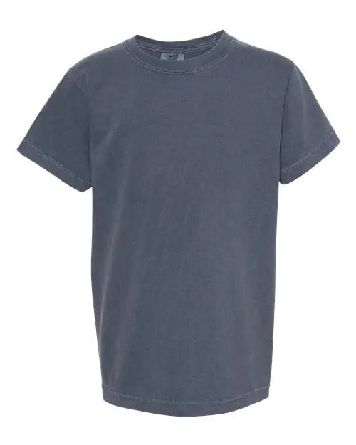 Comfort Colors - Garment-Dyed Youth Heavyweight T-Shirt - XL - 9018 Comfort Colors