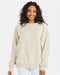 ComfortWash by Hanes - Garment-Dyed Crewneck Sweatshirt - L - GDH400 ComfortWash by Hanes