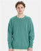 ComfortWash by Hanes - Garment-Dyed Crewneck Sweatshirt - L - GDH400 ComfortWash by Hanes