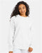 ComfortWash by Hanes - Garment-Dyed Crewneck Sweatshirt - L - GDH400 ComfortWash by Hanes