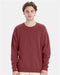 ComfortWash by Hanes - Garment-Dyed Crewneck Sweatshirt - M - GDH400 ComfortWash by Hanes