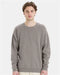 ComfortWash by Hanes - Garment-Dyed Crewneck Sweatshirt - M - GDH400 ComfortWash by Hanes