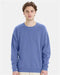 ComfortWash by Hanes - Garment-Dyed Crewneck Sweatshirt - M - GDH400 ComfortWash by Hanes