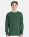 ComfortWash by Hanes - Garment-Dyed Long Sleeve T-Shirt - 3XL - GDH200 ComfortWash by Hanes