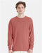 ComfortWash by Hanes - Garment-Dyed Long Sleeve T-Shirt - 3XL - GDH200 ComfortWash by Hanes