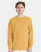 ComfortWash by Hanes - Garment-Dyed Long Sleeve T-Shirt - L - GDH200 ComfortWash by Hanes
